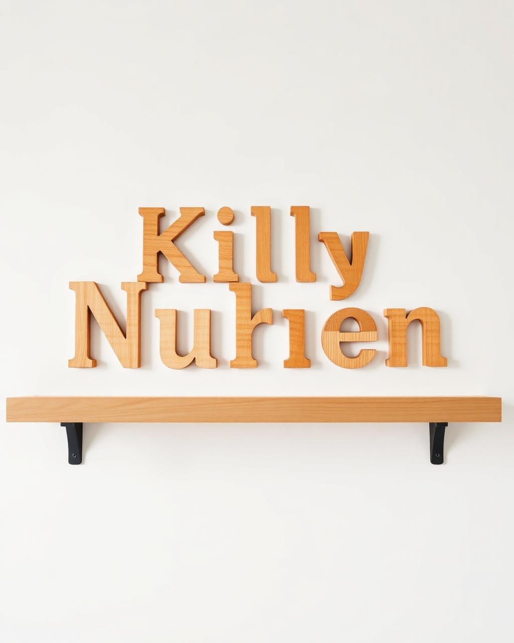 Personalised Name Signs